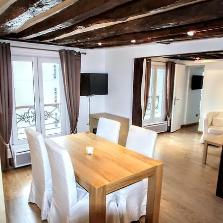 Superbe Lejlighed Paris